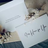 I'm Here for You | Card