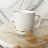 Personalised Coffee Mug